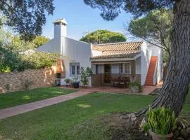 Chalet La Barrosa A 800 Mts Playa