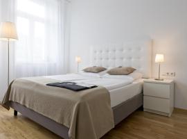 Burgblickhotel, khách sạn ở Bernkastel-Kues