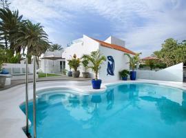 Sierra del Mar - 12 Personen, hotel i Playa del Inglés