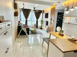 Gaia Residences, Gamuda Garden, 3 min to Skyline Luge