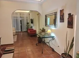 Cobertura com churrasqueira São Vicente
