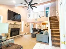 Home Tucked into Towamensing Trails
