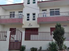 Pensão Zeny - Chão Bom, hotel v destinaci Tarrafal