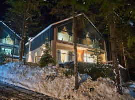 Buko Village by Fomich, hotel em Bukovel