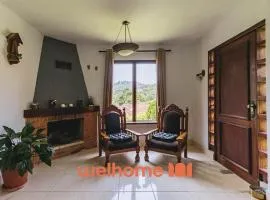 Recanto em meio à natureza em Campos do Jordão