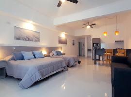 Nacar Apart Hotel, hotel en Santa Teresita