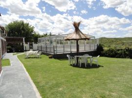 Pauvalén Cabañas, hotel i Potrero de los Funes