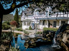 Ferienwohnung in ländlicher Idylle, hotel u gradu Mešede
