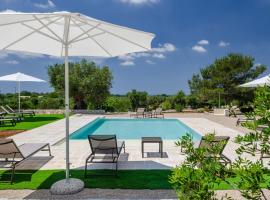Borgo del Sole Salento, hotel v destinaci Torre Vado