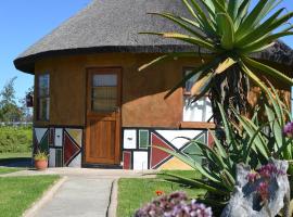 African Sun Guest House, guest house in Molen Drift