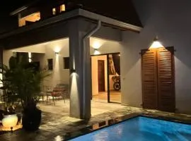 Villa passion vanille