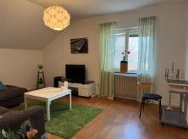 Komfortabel lägenhet - lugnt läge i Ljungaverk