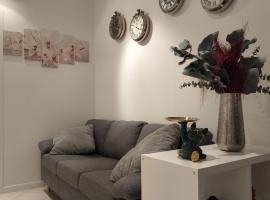 Atmosphere Guest House Rubiera, spa hotel in Rubiera