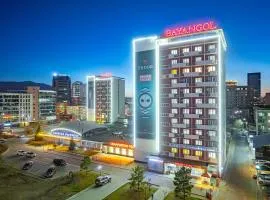 Bayangol Hotel