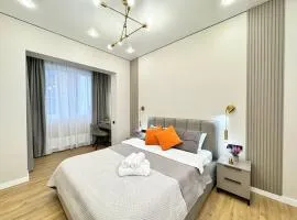 2 room apartment, ЖК Комфорт Сити, flat 132