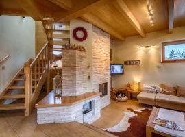Vila Studienka, villa in Smokovce