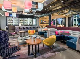 Aloft Jacksonville Airport, hotel poblíž Mezinárodní letiště Jacksonville - JAX, Jacksonville