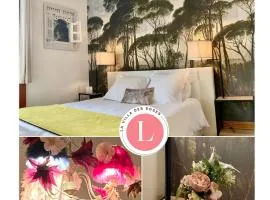 La Villa des Roses Gîte Chambres d'hôtes Piscine chauffée