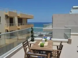 The Sunny Beachfront
