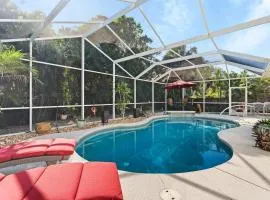 Pet Friendly Pool Home in River Reach of Naples FL