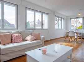 Le1bis - T2 50 M2 tout équipé - Place de parking Privée, ξενοδοχείο σε Sainte-Savine