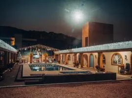Casa Arcos Tepoztlán