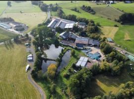 Meisenthaler Mühle, Hotel in Kelberg