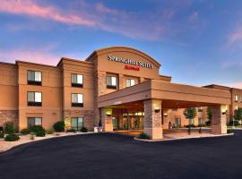 SpringHill Suites by Marriott، فندق بالقرب من Cedar City Regional Airport - CDC، سيدار سيتي