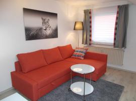 Apartment Seven Ducks, hotel in Aalen