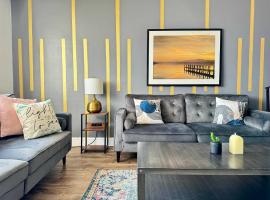 City View Condo with 3 Beds Free Parking LM 07, apartm&aacute;n v rezidenci v destinaci Atlanta