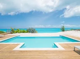 Luxury Beachfront Villa On The Sand With Pool