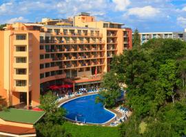Hotel Allegra Balneo & SPA, hotell i Golden Sands