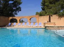 Pousterle de Sabran - Piscine & Hammam