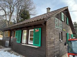 Bed & Breakfast Cari a bordo pista, lyžařské středisko v destinaci Molare