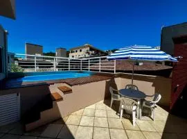 Cobertura Duplex com vista para o Mar de Bombinhas