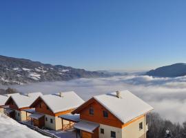 Mathiasl Wellness-Ferienhäuser