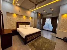 Bridge Residency-2 Top City-1 Islamabad