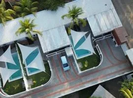 El Tunco Villa OYA no 3 with private pool