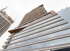 Residencial Alto Padrão próximo a Business Center na Nações Unidas - AVNU