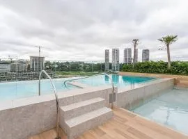 AVNU by Viva - Residencial Alto Padrão próximo a Business Center na Nações Unidas