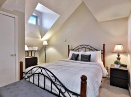Alpine Oasis Studio at Mountain Green Resort - Shuttle to the Slopes, Pool, Hot Tub, Gym, Ski Shop, Restaurant!, hotel v destinaci Killington