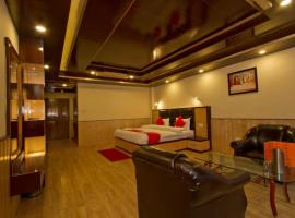 Anexy boy, hotel v destinaci Dárdžiling