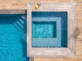 Villa Casanova, hotel in Santa-Reparata-di-Balagna