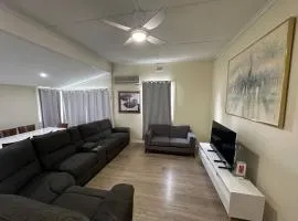 Spacious Family Home Sleeps 8