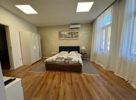 habitat Heart of Ruse Apartment, hotel que aceita pets em Ruse