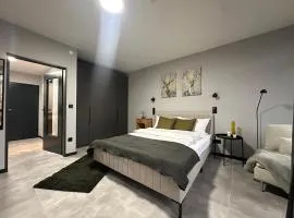Appartement Langenhagen - Hannover mit Balkon, EBK und Parkplatz