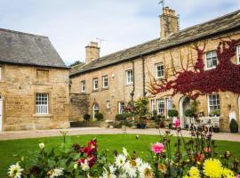 Hooton Pagnell Hall, B&B in Doncaster