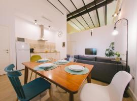 Miraflores 58 Apt - Private Parking Opt