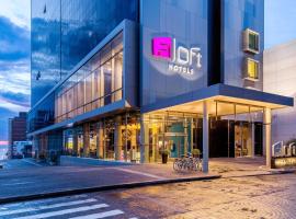 Aloft by Marriott Montevideo – hotel w mieście Montevideo