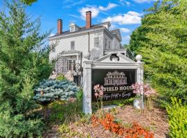 The Pasfield House, penzion v destinaci Springfield